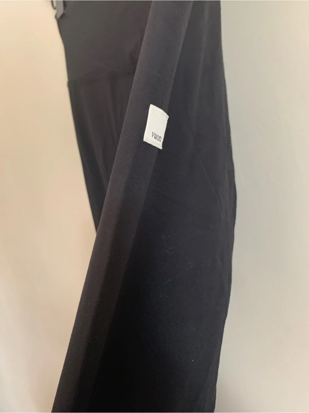 Vuori High-Waist Black Leggings Women Size Small Bottoms Pants Clothing